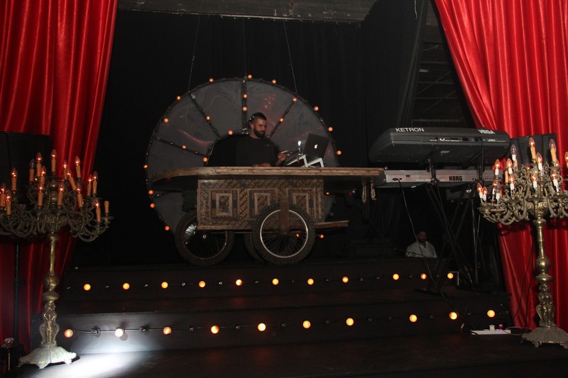 Valentine's Party at Autocar Beirut